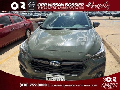 2024 Subaru Crosstrek Limited
