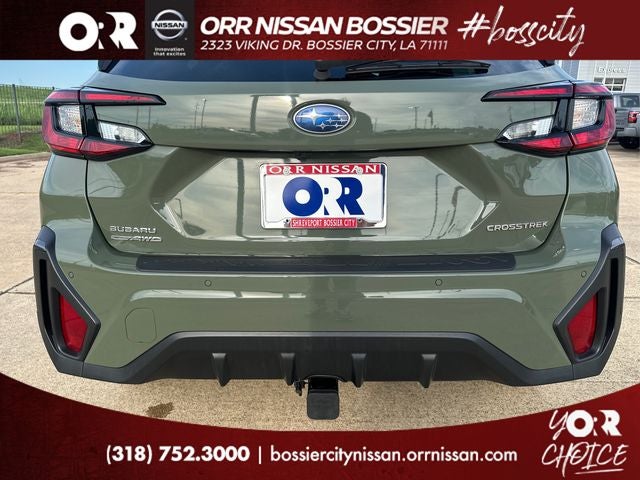2024 Subaru Crosstrek Limited