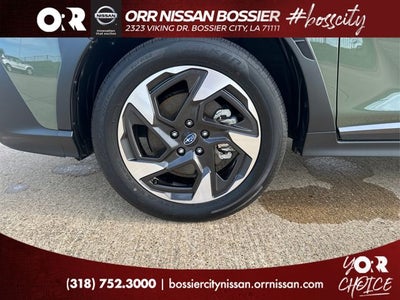 2024 Subaru Crosstrek Limited