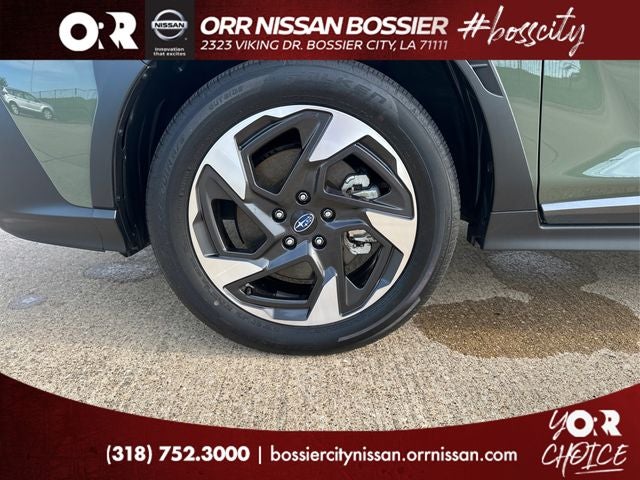 2024 Subaru Crosstrek Limited