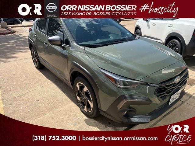 2024 Subaru Crosstrek Limited