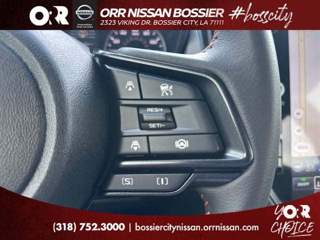 2024 Subaru Crosstrek Limited
