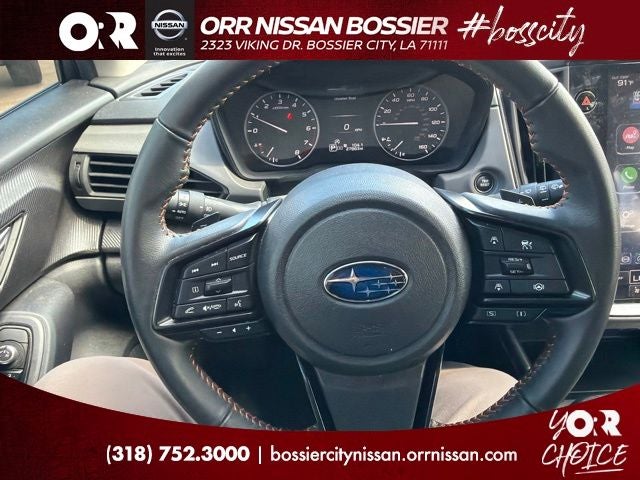 2024 Subaru Crosstrek Limited