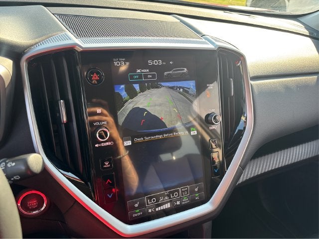 2025 Subaru Ascent Premium