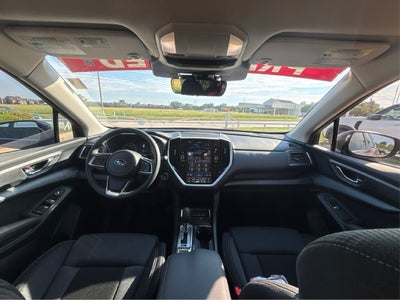 2025 Subaru Ascent Premium