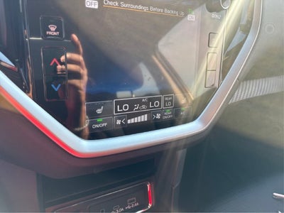 2025 Subaru Ascent Premium