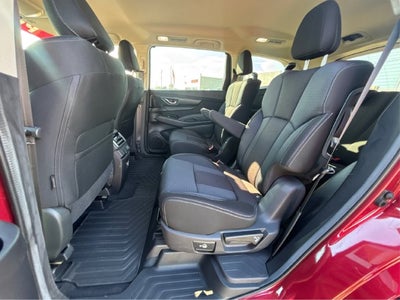 2025 Subaru Ascent Premium