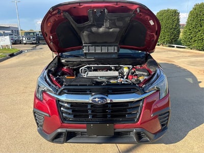 2025 Subaru Ascent Premium