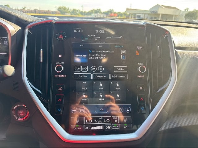 2025 Subaru Ascent Premium