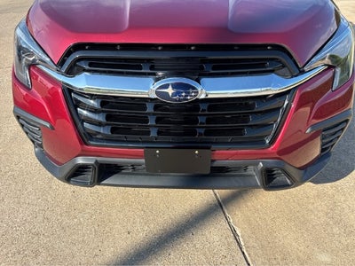 2025 Subaru Ascent Premium