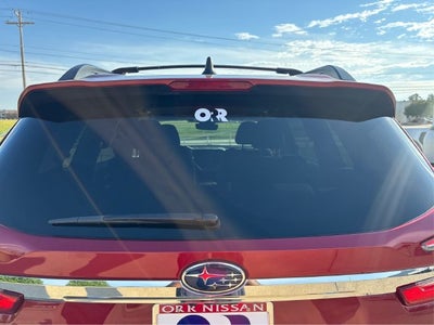 2025 Subaru Ascent Premium
