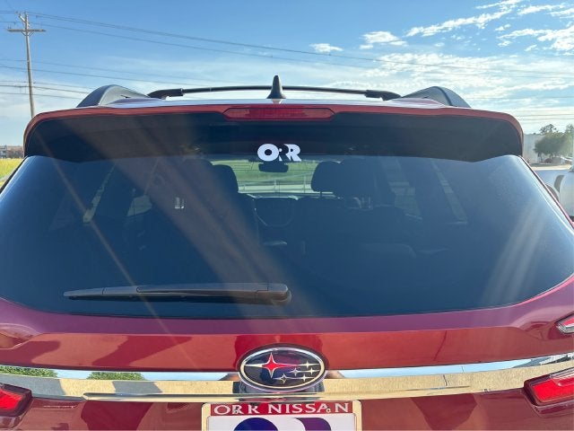 2025 Subaru Ascent Premium
