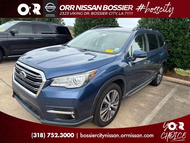 2020 Subaru Ascent Limited