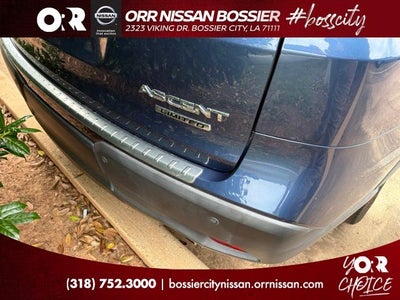 2020 Subaru Ascent Limited