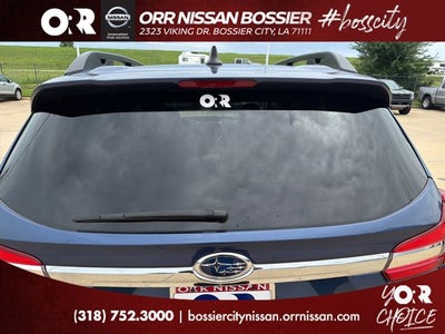 2020 Subaru Ascent Limited