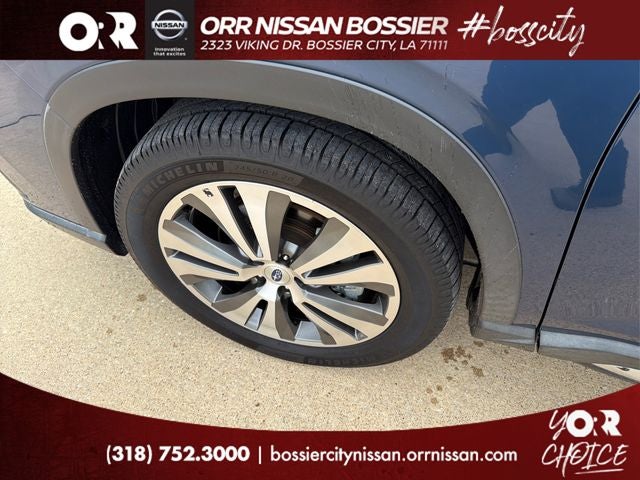 2020 Subaru Ascent Limited