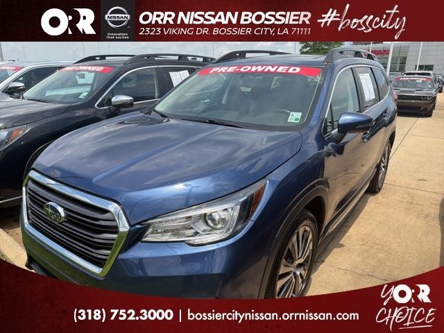 2022 Subaru Ascent Limited