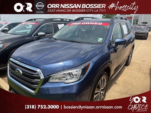 2022 Subaru Ascent Limited