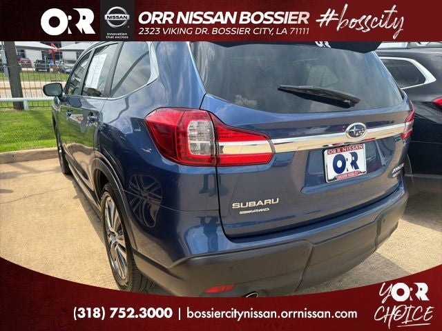 2022 Subaru Ascent Limited