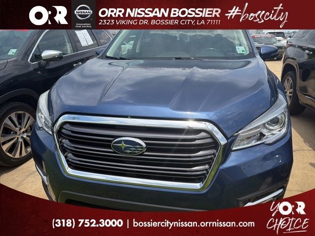 2022 Subaru Ascent Limited
