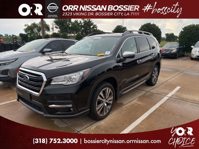 2020 Subaru Ascent Touring