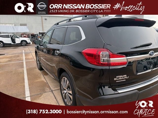 2020 Subaru Ascent Touring