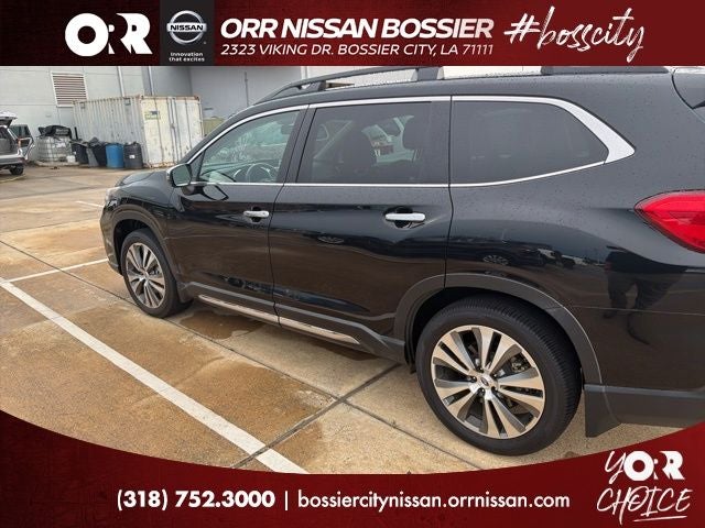 2020 Subaru Ascent Touring