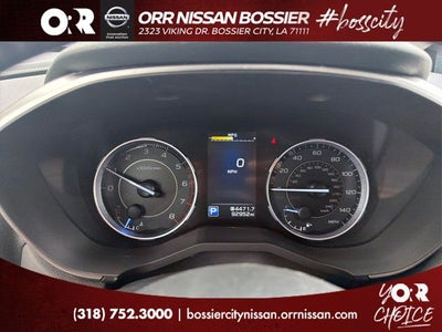 2020 Subaru Ascent Touring