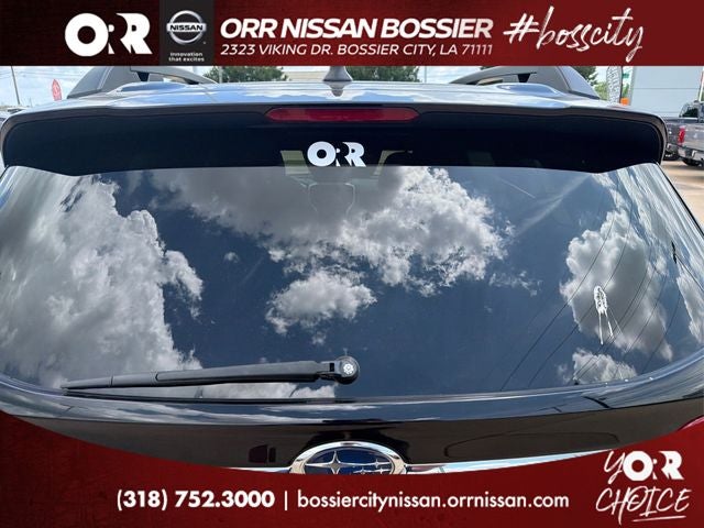 2020 Subaru Ascent Touring