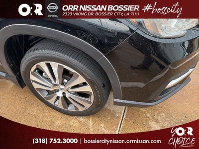 2020 Subaru Ascent Touring