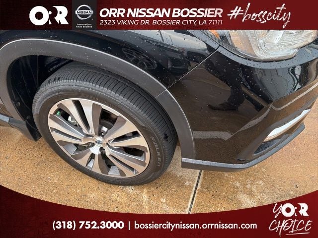2020 Subaru Ascent Touring