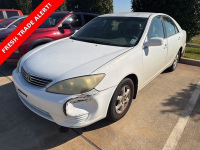 2006 Toyota Camry LE