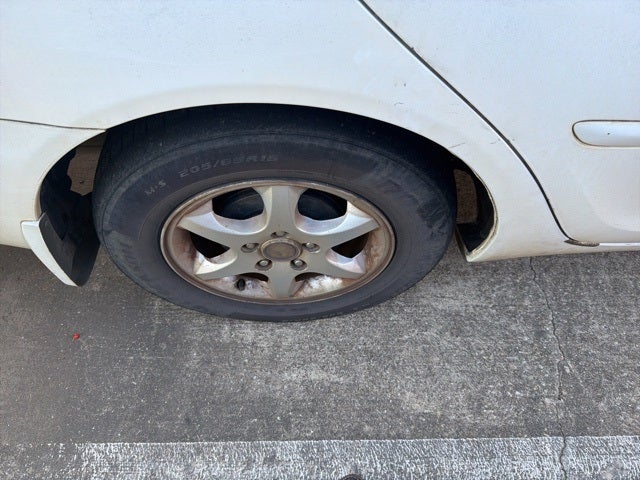 2006 Toyota Camry LE