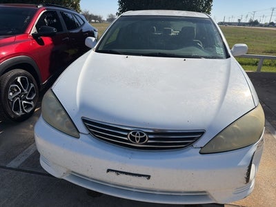 2006 Toyota Camry LE