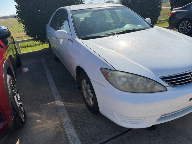2006 Toyota Camry LE