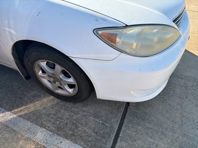 2006 Toyota Camry LE