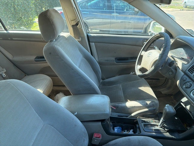 2006 Toyota Camry LE