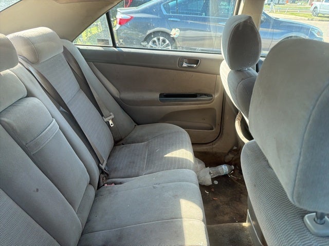 2006 Toyota Camry LE