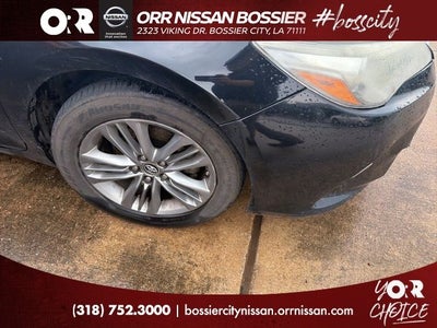 2015 Toyota Camry LE