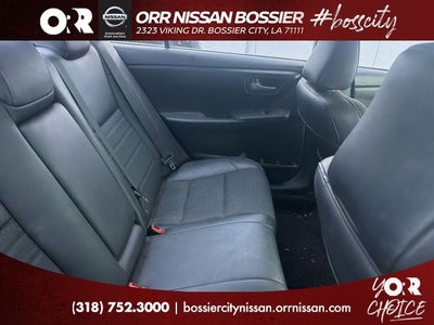 2015 Toyota Camry LE