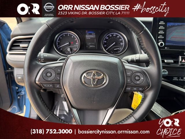 2024 Toyota Camry SE