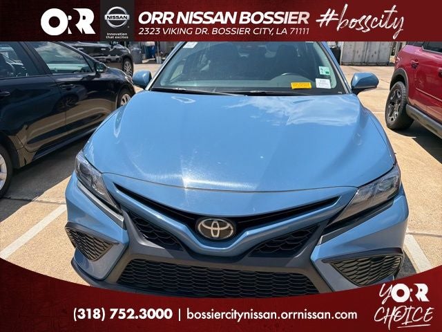 2024 Toyota Camry SE
