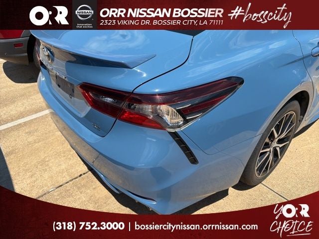 2024 Toyota Camry SE