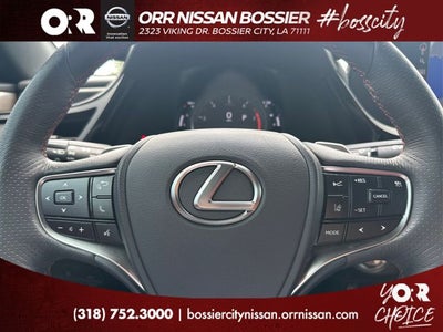 2022 Lexus ES 350 F Sport