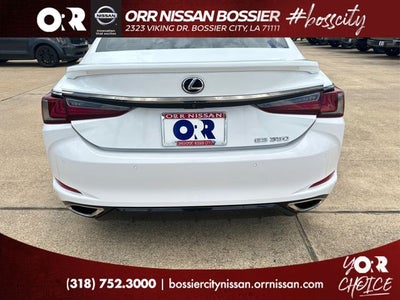 2022 Lexus ES 350 F Sport