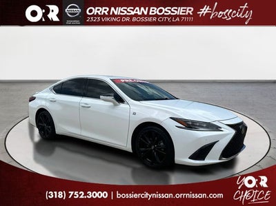 2022 Lexus ES 350 F Sport