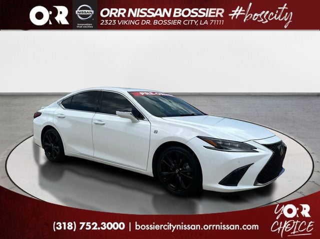 2022 Lexus ES 350 F Sport