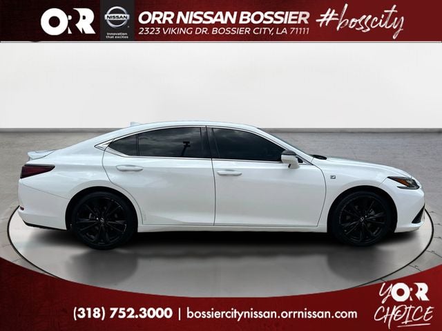 2022 Lexus ES 350 F Sport
