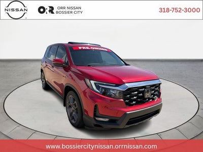 2022 Honda Passport EX-L