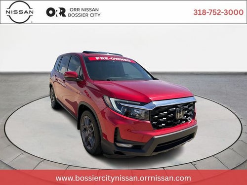 2022 Honda Passport EX-L